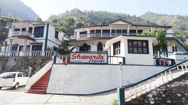 Shangrila Resort 